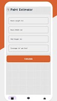 Paint And Tiles Calculator تصوير الشاشة 1