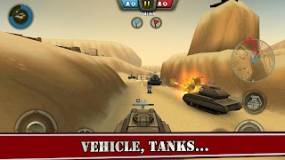 Call of Mini™ Battlefield! screenshot 4