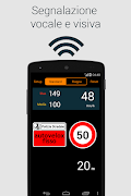 برنامه‌نما Autovelox! عکس از صفحه