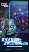 TRANSFORMERS ALLIANCE ภาพหน้าจอ 3