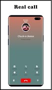 Call from Chuck e Cheese's تصوير الشاشة 5