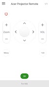 Remote projector screenshot 3