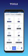 برنامه‌نما SARV TRACK عکس از صفحه
