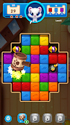 Pop Blocks: Match Blast Puzzle スクリーンショット 4