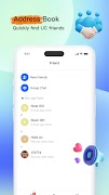 UC Messenger تصوير الشاشة 3
