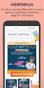ClassKlap Learning App captura de pantalla 4