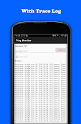 Ping Monitor On Status Bar स्क्रीनशॉट 3