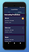 CryptoFinTech Ekran Görüntüsü 1