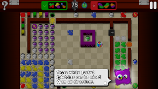 Splotches ภาพหน้าจอ 6