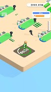 Golf Manager! syot layar 3