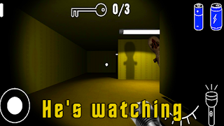 Backrooms: Object "SCP 173" bài đăng