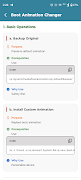 Termux PowerTools capture d'écran 2