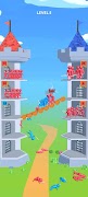 Tower Battle syot layar 1