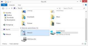 USB Driver for Android screenshot 2