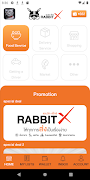 RabbitX ภาพหน้าจอ 3