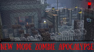 Zombie Apocalypse Mod screenshot 2