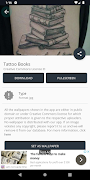 Tattoo Books imagem de tela 2