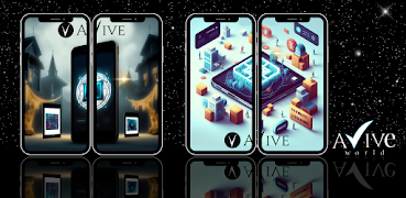 6 Schermata Avive Crypto-BTC Mining Guide