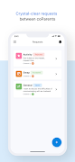 coParenter screenshot 5