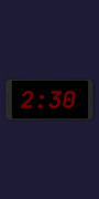 3 Schermata Night Clock (Digital Clock)