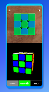 Cube Solver 3x3 capture d'écran 2