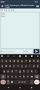 Serial Terminal - RS232/485 screenshot 2