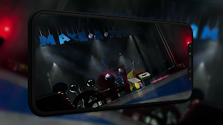 Poster Poppy Playtime Chapter 2 Guide