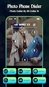 Photo Phone Dialer - Caller ID تصوير الشاشة 2