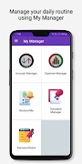 Smart Manager: Expense & Tasks poster