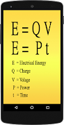 Electrical Formula Ekran Görüntüsü 6