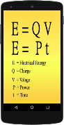 Electrical Formula screenshot 6