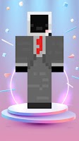 Skibidi Toilet Skin Minecraft screenshot 3
