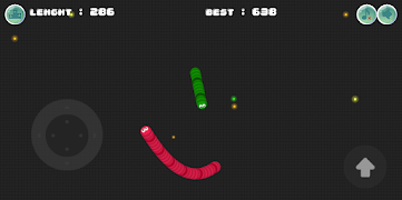 Raise worm screenshot 2
