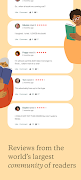 Goodreads: Book Tracker & More اسکرین شاٹ 3