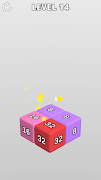 برنامه‌نما Cube Match 3D عکس از صفحه