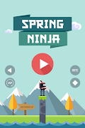 Spring Ninja screenshot 4