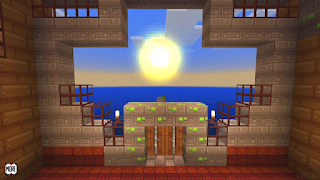 Craft Master Blocks Affiche