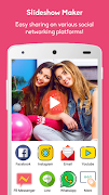 Slideshow Maker With Audio скриншот 4