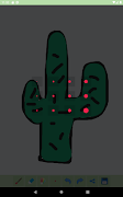 Scribbly: Draw, Color & Paint screenshot 7