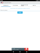 USA Zipcode info Search for Un captura de pantalla 7