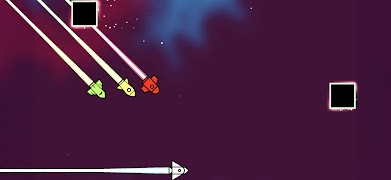 برنامه‌نما Geometry Vibes Monster عکس از صفحه