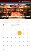 Trattoria syot layar 3