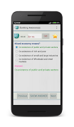 2 Schermata Bank Interview Preparation App