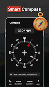 پوستر Smart Compass App