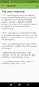 Edge Computing Interview screenshot 4