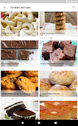 Baking Recipes imagem de tela 7