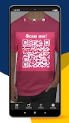 Pembaca QR & Pemindai Barcode screenshot 2