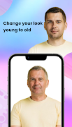Old Face Swap - AI Face Editor imagem de tela 5