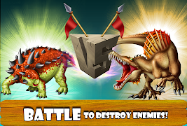 Dinosaur Zoo 截圖 3