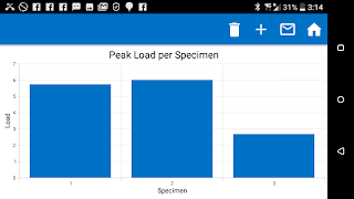 Point Load Test 截图 6